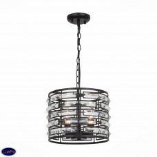 Люстра подвесная ST Luce CHIAREZZA SL665.403.04