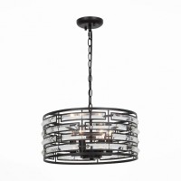Люстра подвесная ST Luce CHIAREZZA SL665.403.06