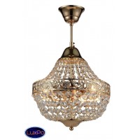 Подвесная люстра хрустальная ST Luce Anticato SL669.203.03
