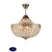 Подвесная люстра хрустальная ST Luce Anticato SL669.203.06
