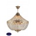 Подвесная люстра хрустальная ST Luce Anticato SL669.203.11