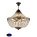 Подвесная люстра хрустальная ST Luce Anticato SL669.403.11