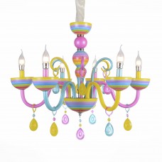 Подвесная люстра ST Luce SL672.783.06