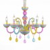 Подвесная люстра ST Luce SL672.783.06