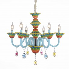 Подвесная люстра ST Luce Ornato SL674.783.06