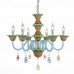 Подвесная люстра ST Luce Ornato SL674.783.06