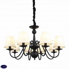 Подвесная люстра ST Luce Nero SL684.403.08