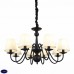 Подвесная люстра ST Luce Nero SL684.403.08