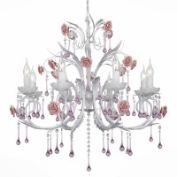 Люстра подвесная ST Luce Rose SL699.503.08