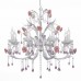 Люстра подвесная ST Luce Rose SL699.503.08 Люстра подвесная ST Luce Rose SL699.503.08