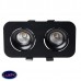 Встраиваемый светодиодный светильник  LeDron SL7464-2/2*7W-B