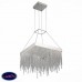 Светильник подвесной хрустальный светодиодный ST Luce Ciolo SL783.103.01