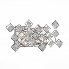 Светильник настенно-потолочный хрустальный ST Luce Intarsio SL784.101.02