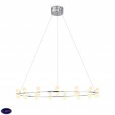 Светильник подвесной светодиодный ST Luce CILINDRO SL799.103.15