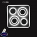 Светодиодная потолочная люстра STUDIO LED SL8098 White