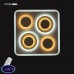 Светодиодная потолочная люстра STUDIO LED SL8098 White