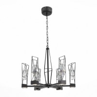 Светодиодная подвесная люстра ST Luce PROGETTO SL815.303.06