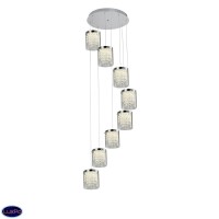 Люстра подвесная ST Luce RACEMO SL823.103.08