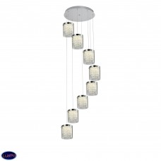 Люстра подвесная ST Luce RACEMO SL823.103.08