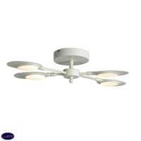 Люстра потолочная светодиодная ST Luce FARFALO SL824.502.04