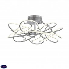 Люстра потолочная светодиодная ST Luce SINGOLARITA SL825.102.05
