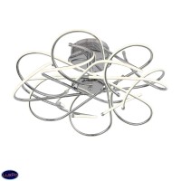 Люстра потолочная светодиодная ST Luce SINGOLARITA SL825.102.07
