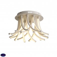 Люстра потолочная светодиодная ST Luce FILIALI SL827.502.20