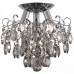 Хрустальная потолочная люстра ST Luce Orecchini SL846.102.03 Хрустальная потолочная люстра ST Luce Orecchini SL846.102.03