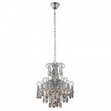 Подвесная люстра хрустальная ST Luce Orecchini SL846.103.06