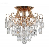 Хрустальная потолочная люстра ST Luce Orecchini  SL846.202.03