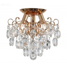 Хрустальная потолочная люстра ST Luce Orecchini  SL846.202.03