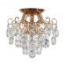 Хрустальная потолочная люстра ST Luce Orecchini  SL846.202.03
