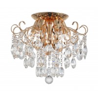 Хрустальная потолочная люстра ST Luce Orecchini  SL846.202.06