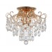 Хрустальная потолочная люстра ST Luce Orecchini  SL846.202.06