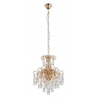 Подвесная люстра хрустальная ST Luce Orecchini SL846.203.06