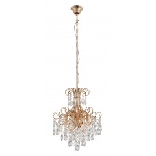 Подвесная люстра хрустальная ST Luce Orecchini SL846.203.06