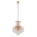 Подвесная люстра хрустальная ST Luce Orecchini SL846.203.06