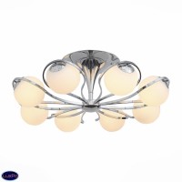 Люстра потолочная ST Luce Loopo SL848.102.08 Люстра потолочная ST Luce Loopo SL848.102.08