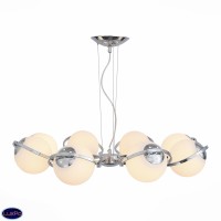 Подвесная люстра ST Luce Loopo SL848.103.08 Подвесная люстра ST Luce Loopo SL848.103.08