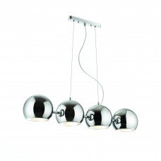 Светильник подвесной ST Luce Lucido SL855.103.04