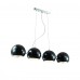 Светильник подвесной ST Luce Lucido SL855.403.04
