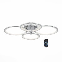 Люстра потолочная светодиодная ST Luce Twiddle Dimmer SL867.112.04