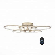 Люстра потолочная светодиодная ST Luce Twiddle Dimmer SL867.202.06
