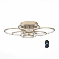 Люстра потолочная светодиодная ST Luce Twiddle Dimmer SL867.202.08