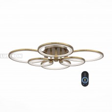 Светодиодная потолочная люстра ST Luce TWIDDLE DIMMER SL867.302.04