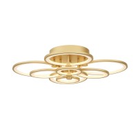 Светодиодная потолочная люстра диммируемая ST Luce TWIDDLE DIMMER SL867.302.08