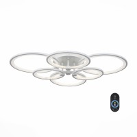 Люстра потолочная светодиодная ST Luce Twiddle Dimmer SL867.502.06