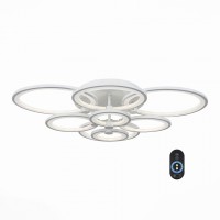 Люстра потолочная светодиодная ST Luce Twiddle Dimmer SL867.502.08