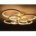 Люстра потолочная светодиодная ST Luce Twiddle Dimmer SL867.502.08