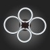 Люстра потолочная ST Luce TWIDDLE SL867.702.04